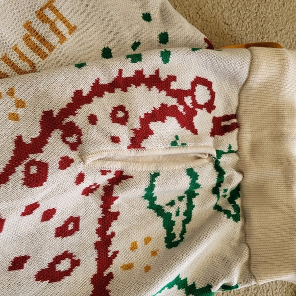 Rhude Multicolor Knit Shorts - Picture 7 of 13